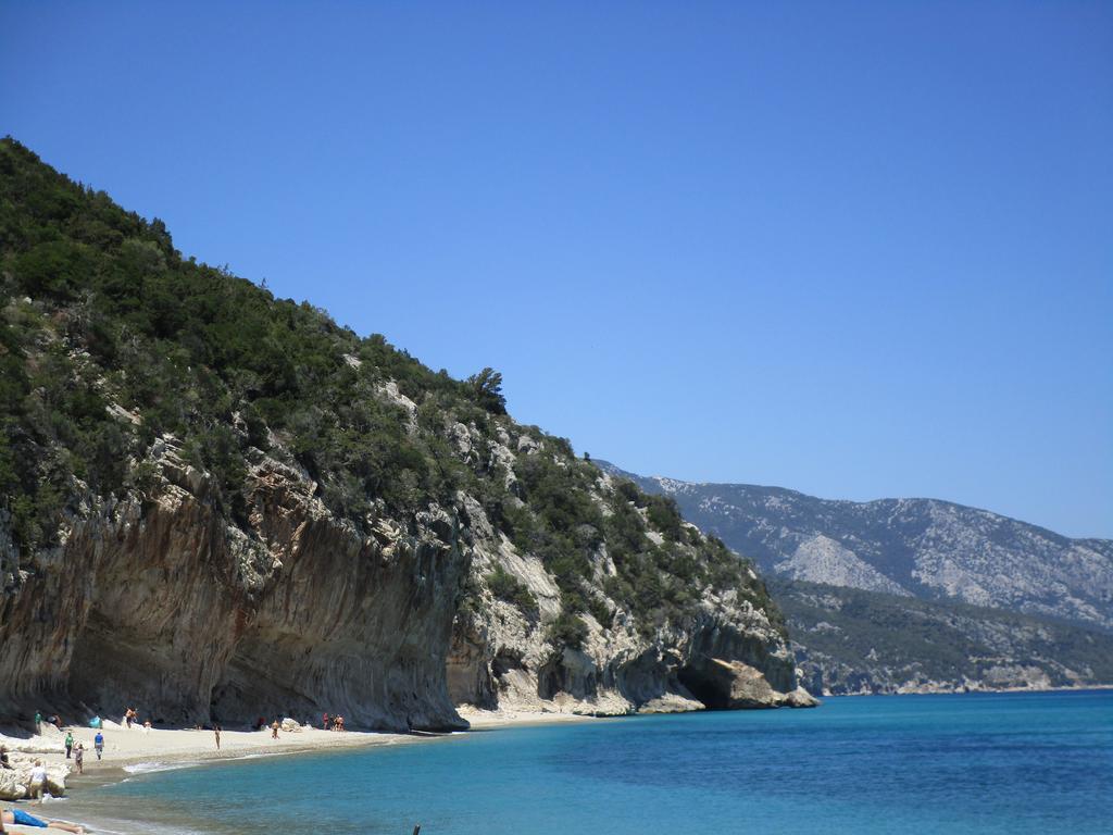 Agriturismo Su Tiresi กาลาโกโนเน ภายนอก รูปภาพ