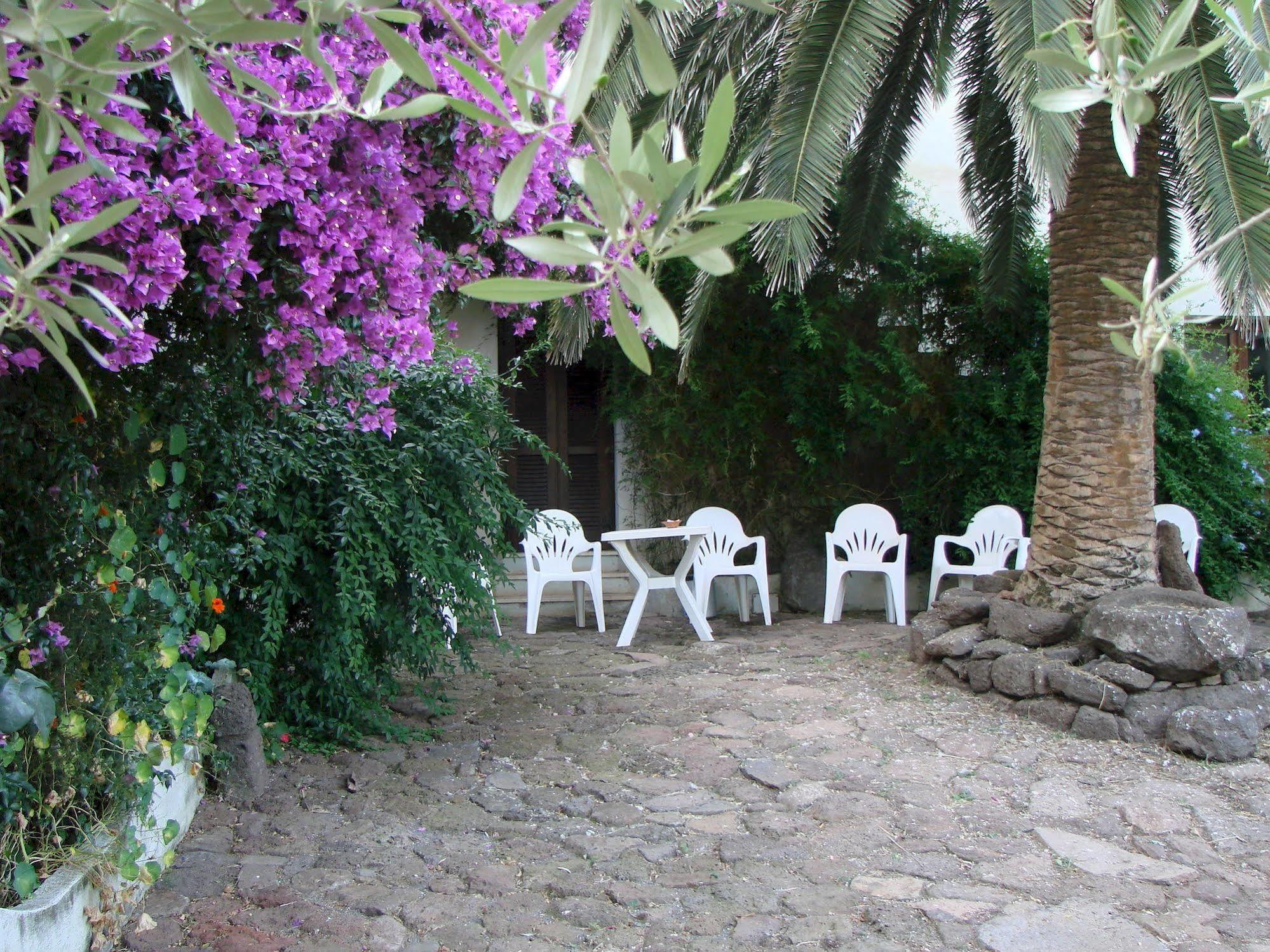 Agriturismo Su Tiresi กาลาโกโนเน ภายนอก รูปภาพ