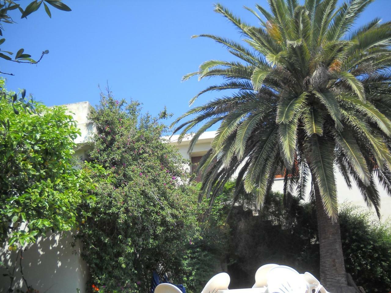 Agriturismo Su Tiresi กาลาโกโนเน ภายนอก รูปภาพ